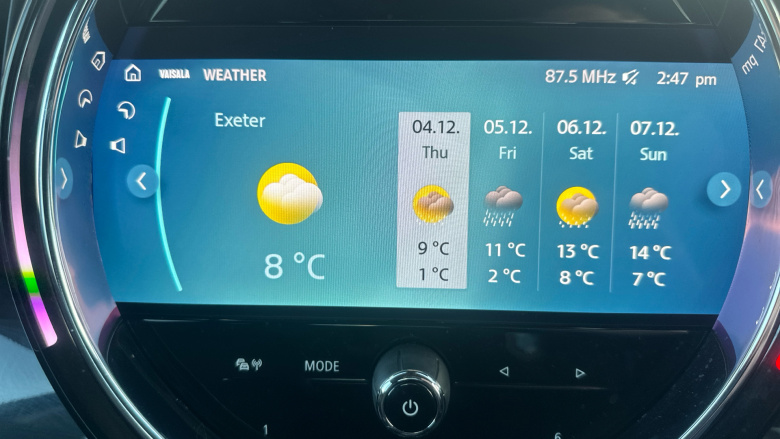 MINI Countryman 1.5 Cooper Classic 5dr Auto Petrol Hatchback